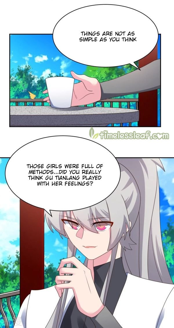 Above All Gods chapter 317 - page 10