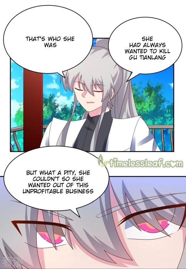 Above All Gods chapter 317 - page 13