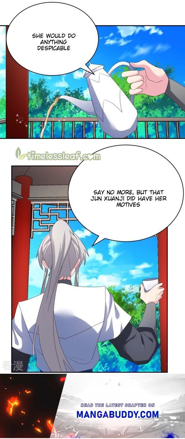 Above All Gods chapter 317 - page 15