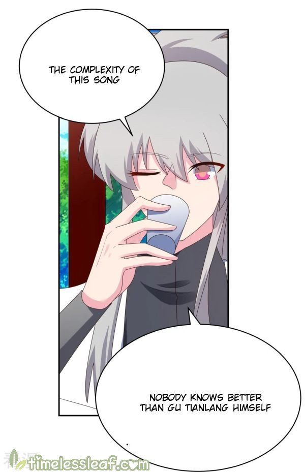 Above All Gods chapter 317 - page 7