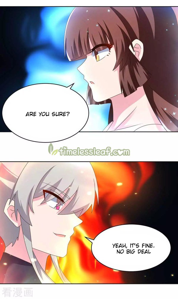 Above All Gods chapter 239 - page 1