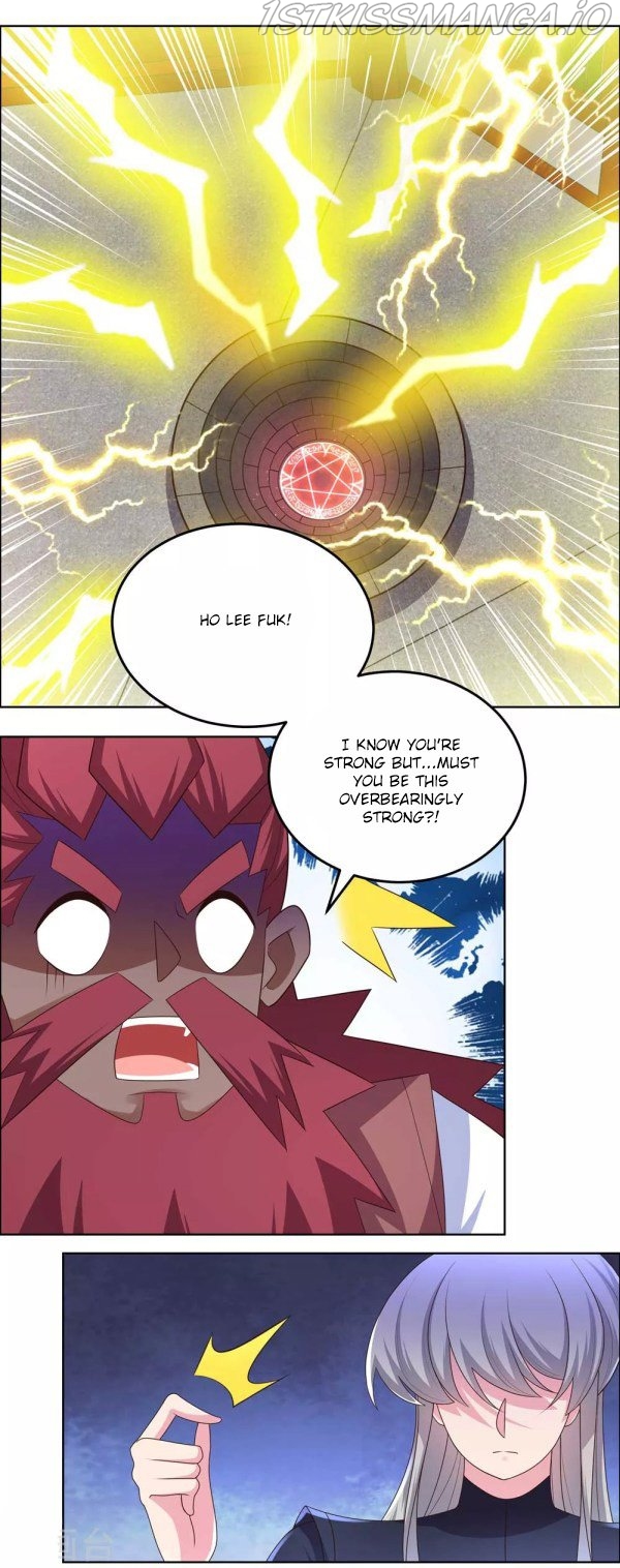 Above All Gods chapter 189.5 - page 2
