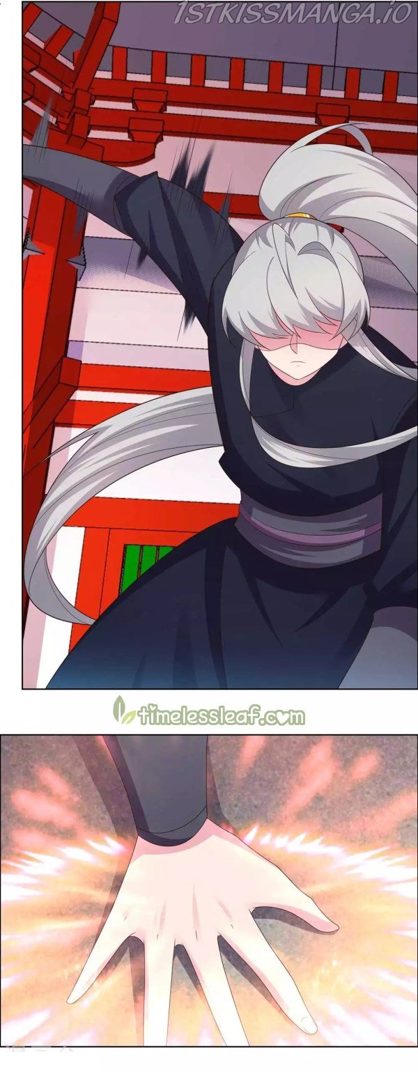 Above All Gods chapter 189.5 - page 7