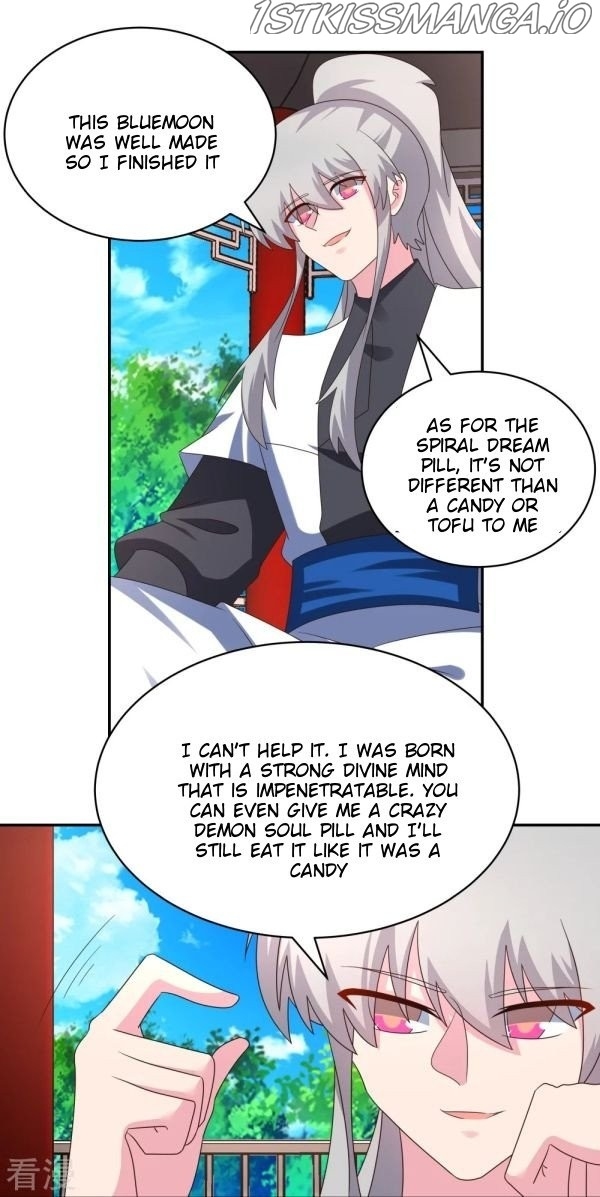 Above All Gods chapter 317.5 - page 10