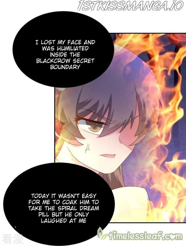 Above All Gods chapter 317.5 - page 12