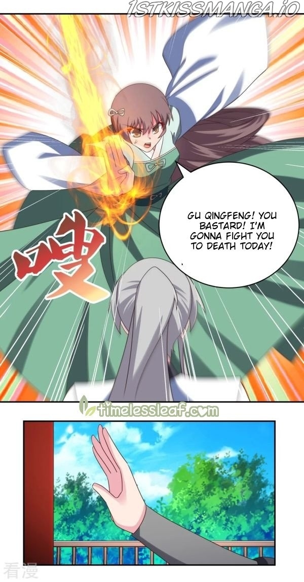 Above All Gods chapter 317.5 - page 13