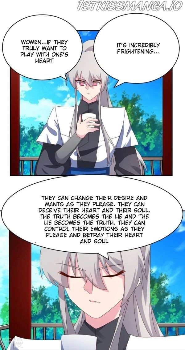 Above All Gods chapter 317.5 - page 3