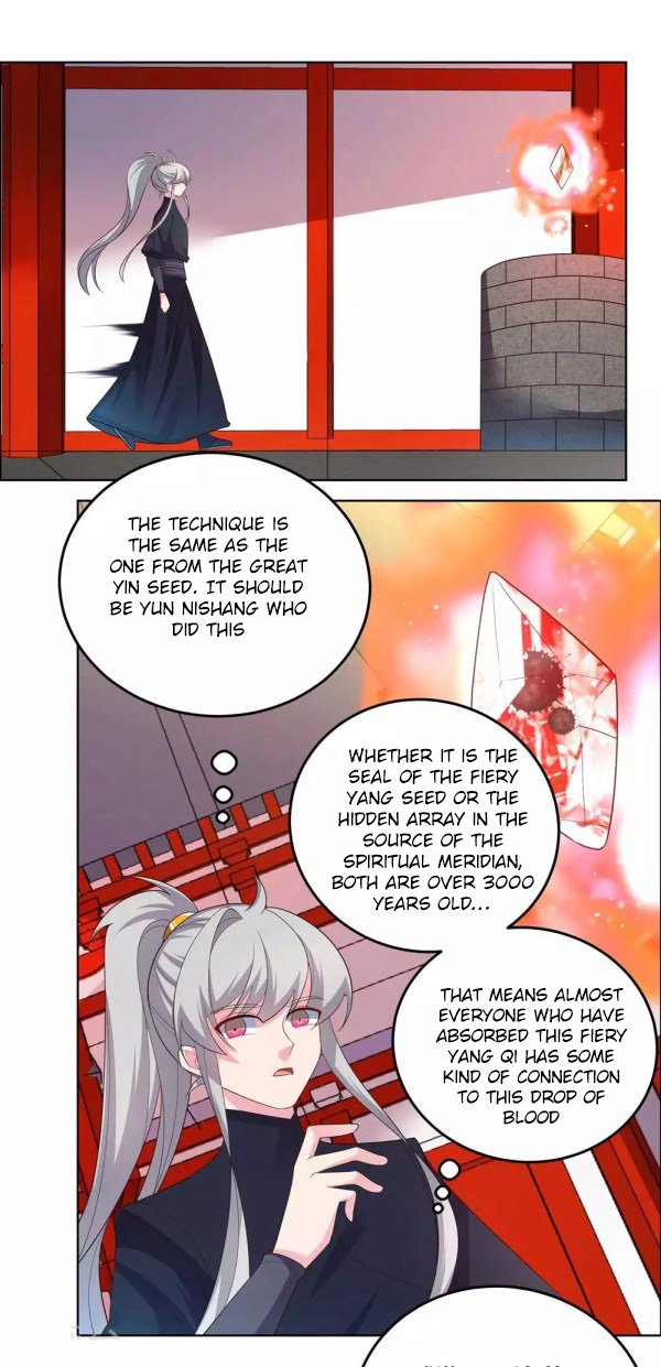 Above All Gods chapter 190 - page 3