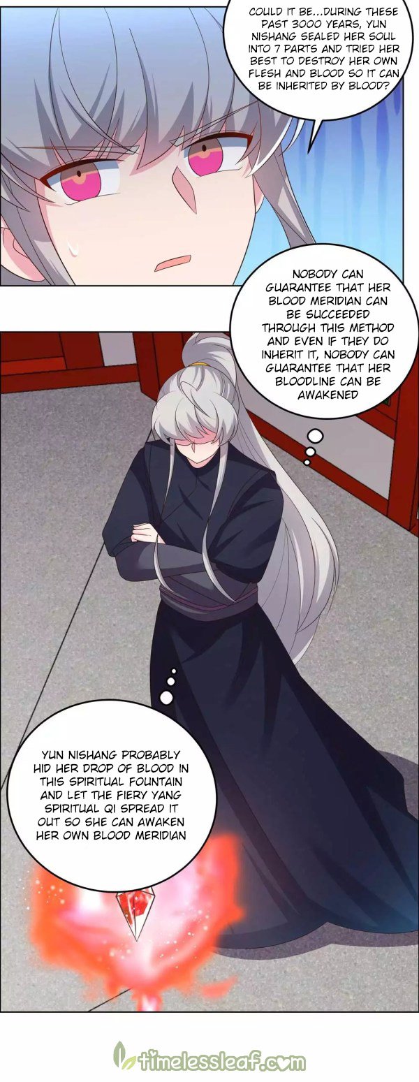 Above All Gods chapter 190 - page 4