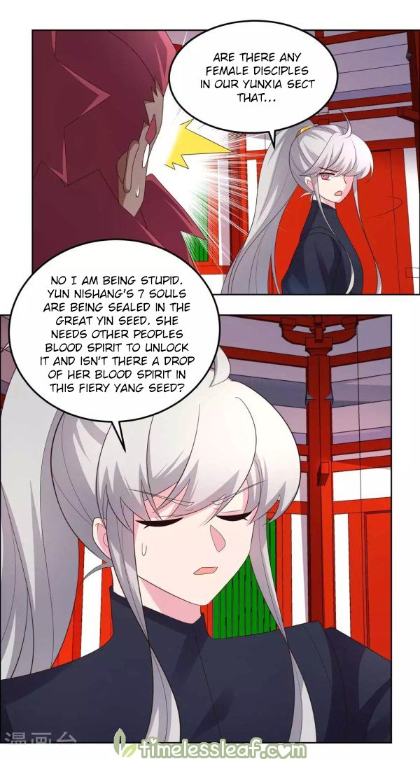 Above All Gods chapter 190 - page 5