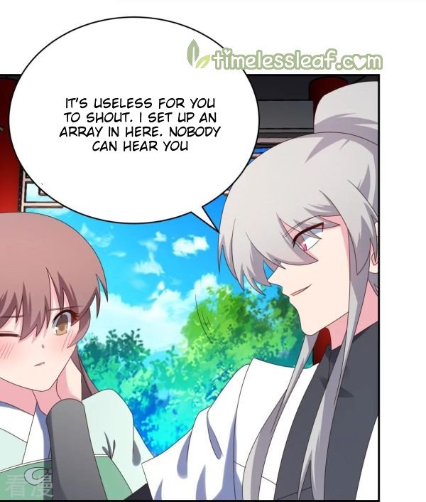 Above All Gods chapter 318 - page 11