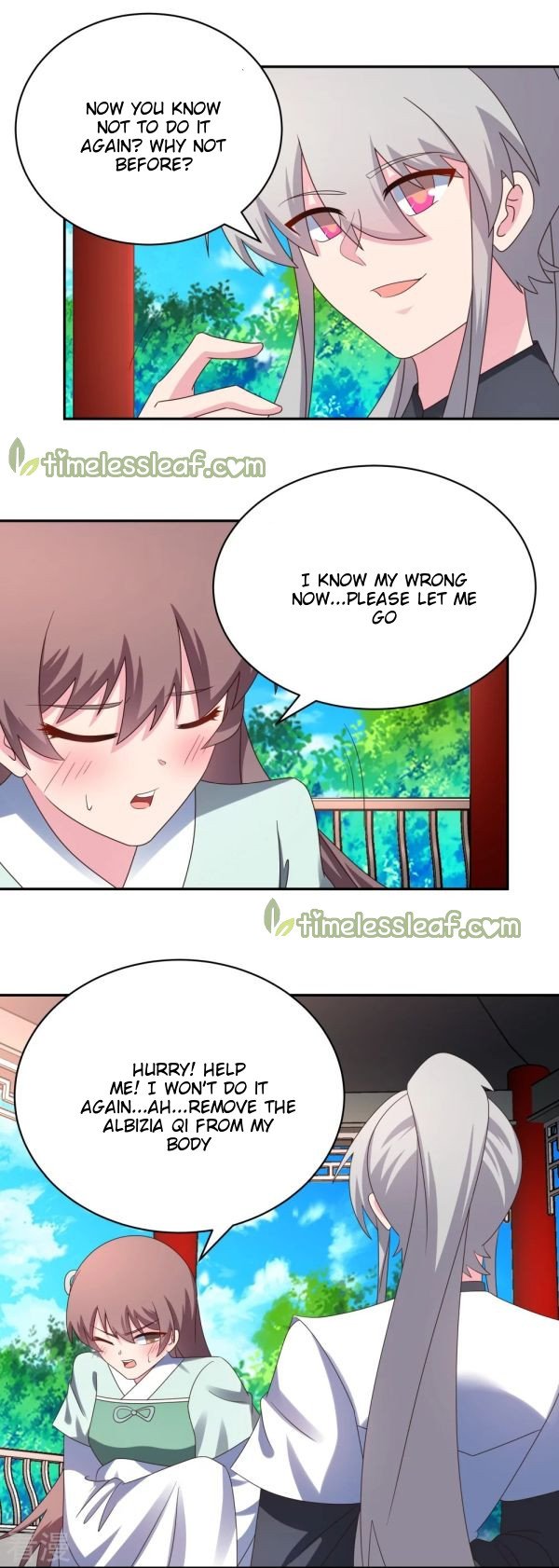 Above All Gods chapter 318 - page 13