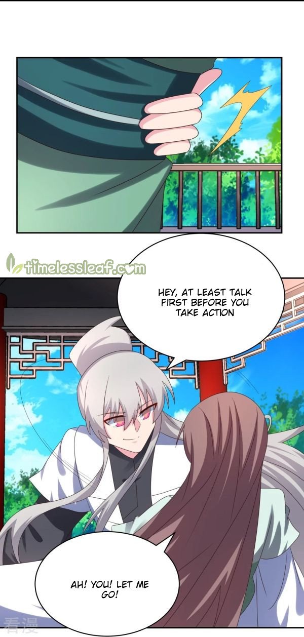 Above All Gods chapter 318 - page 2