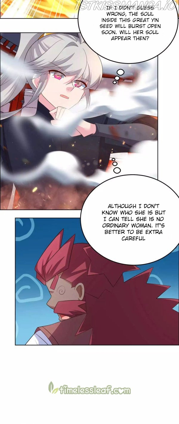 Above All Gods chapter 190.5 - page 2