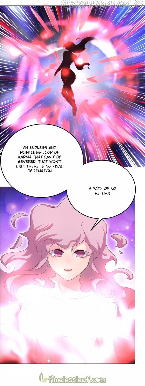 Above All Gods chapter 190.5 - page 4