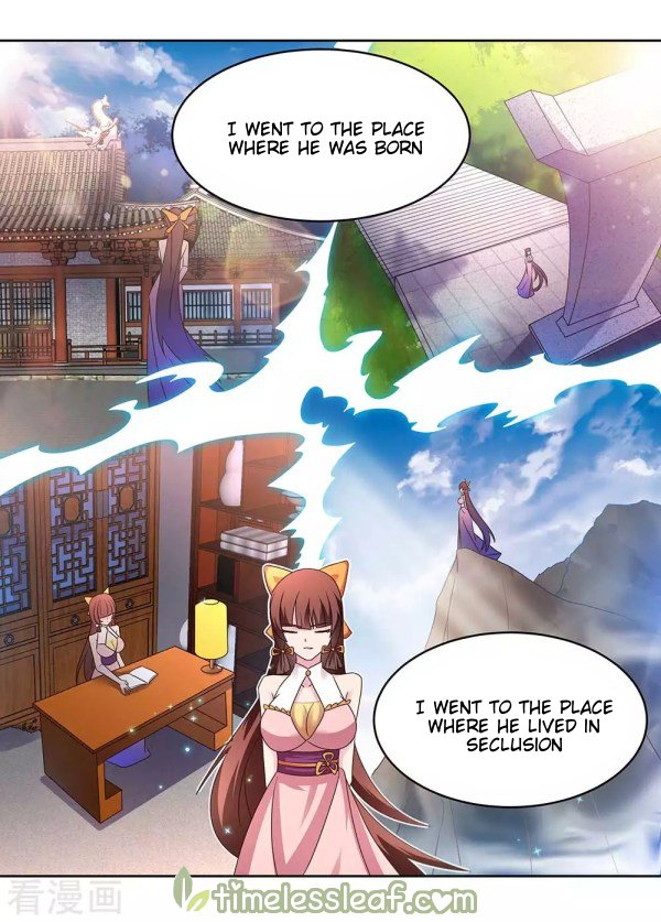 Above All Gods chapter 240 - page 4