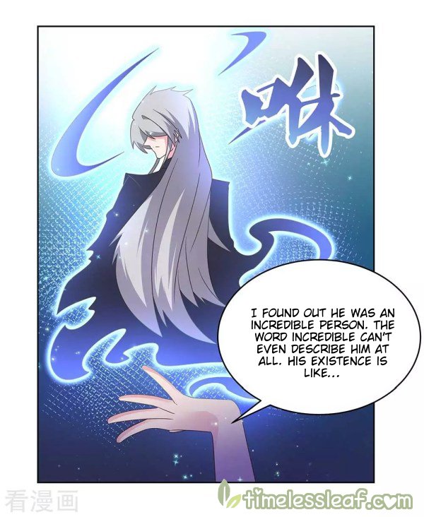 Above All Gods chapter 240 - page 7