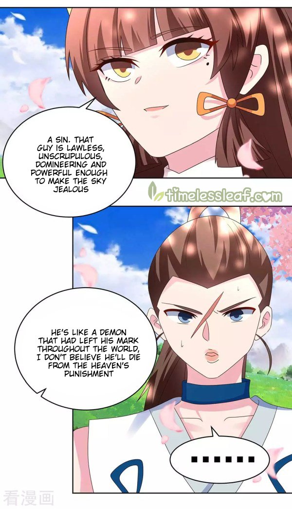 Above All Gods chapter 240 - page 8