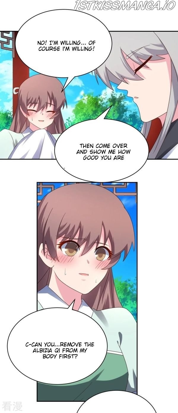 Above All Gods chapter 318.5 - page 11