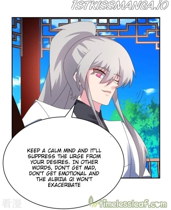 Above All Gods chapter 318.5 - page 13
