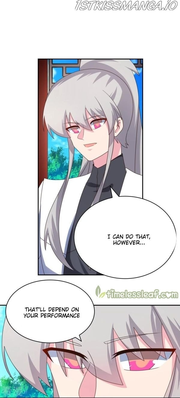 Above All Gods chapter 318.5 - page 3