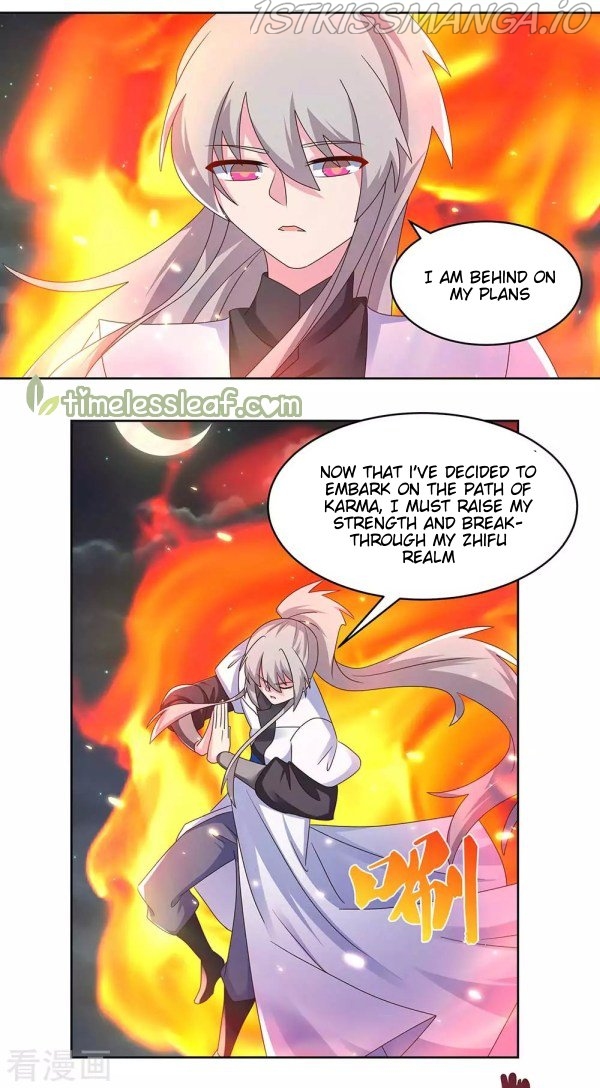 Above All Gods chapter 240.5 - page 7
