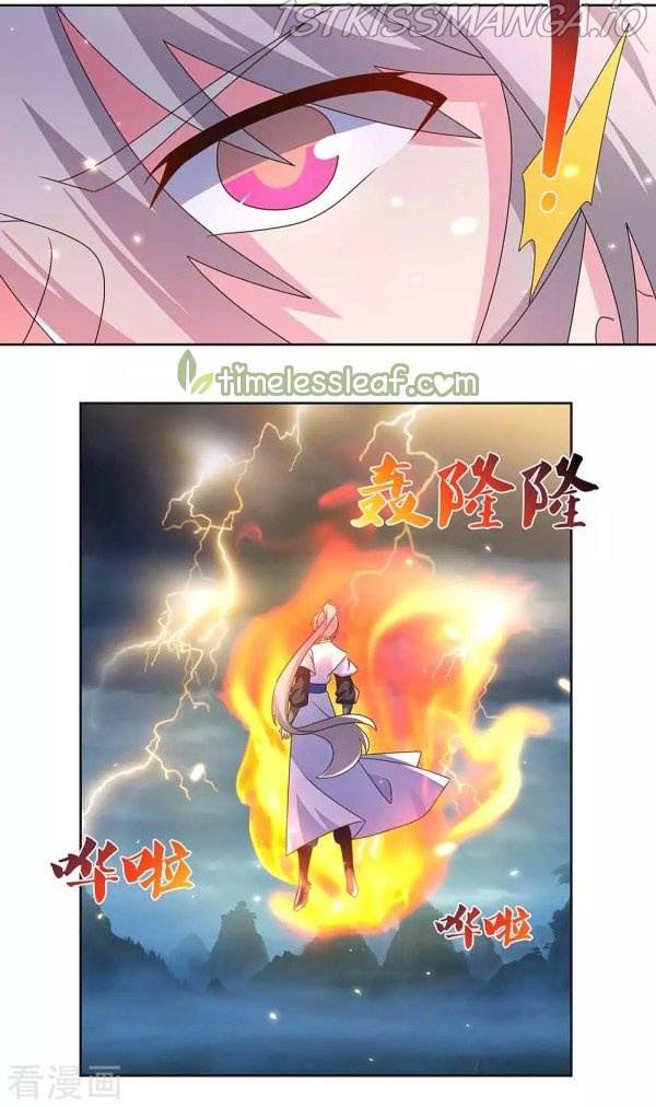 Above All Gods chapter 240.5 - page 8
