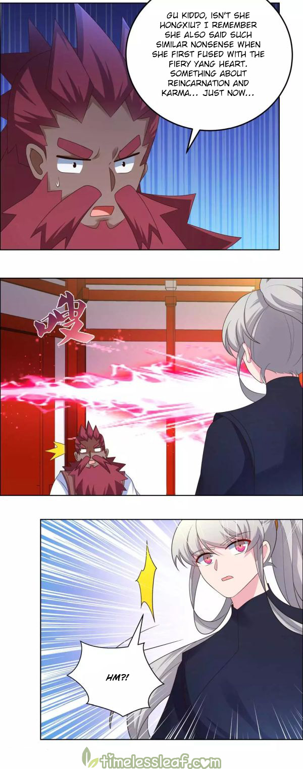 Above All Gods chapter 191 - page 2