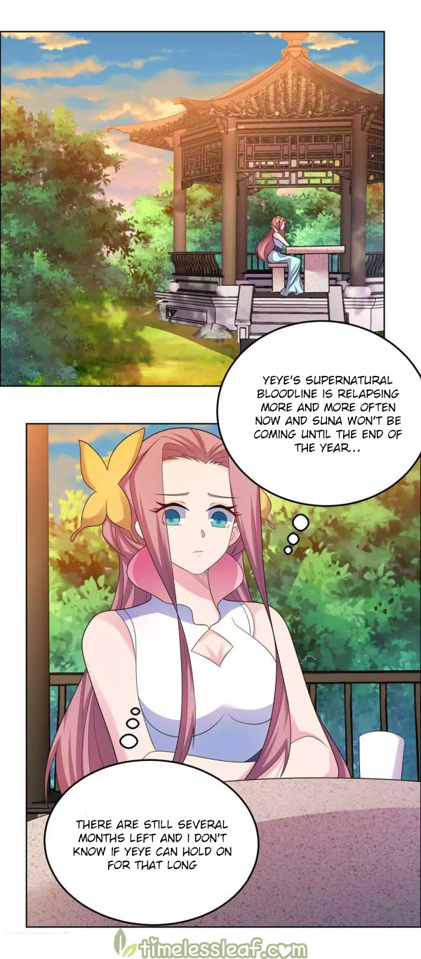 Above All Gods chapter 191 - page 3