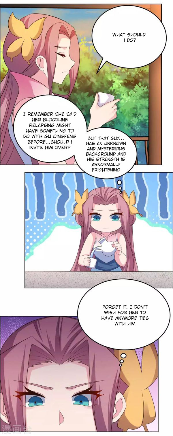 Above All Gods chapter 191 - page 4