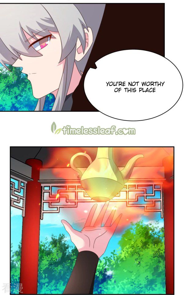 Above All Gods chapter 319 - page 13