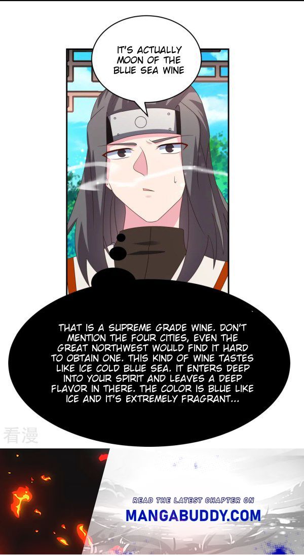 Above All Gods chapter 319 - page 16