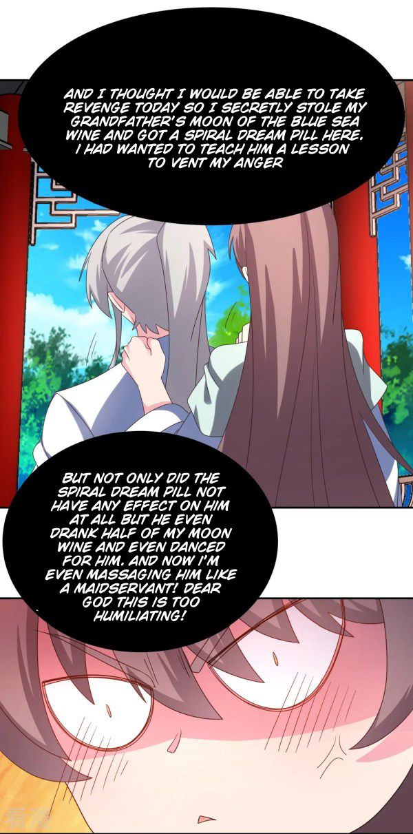 Above All Gods chapter 319 - page 4