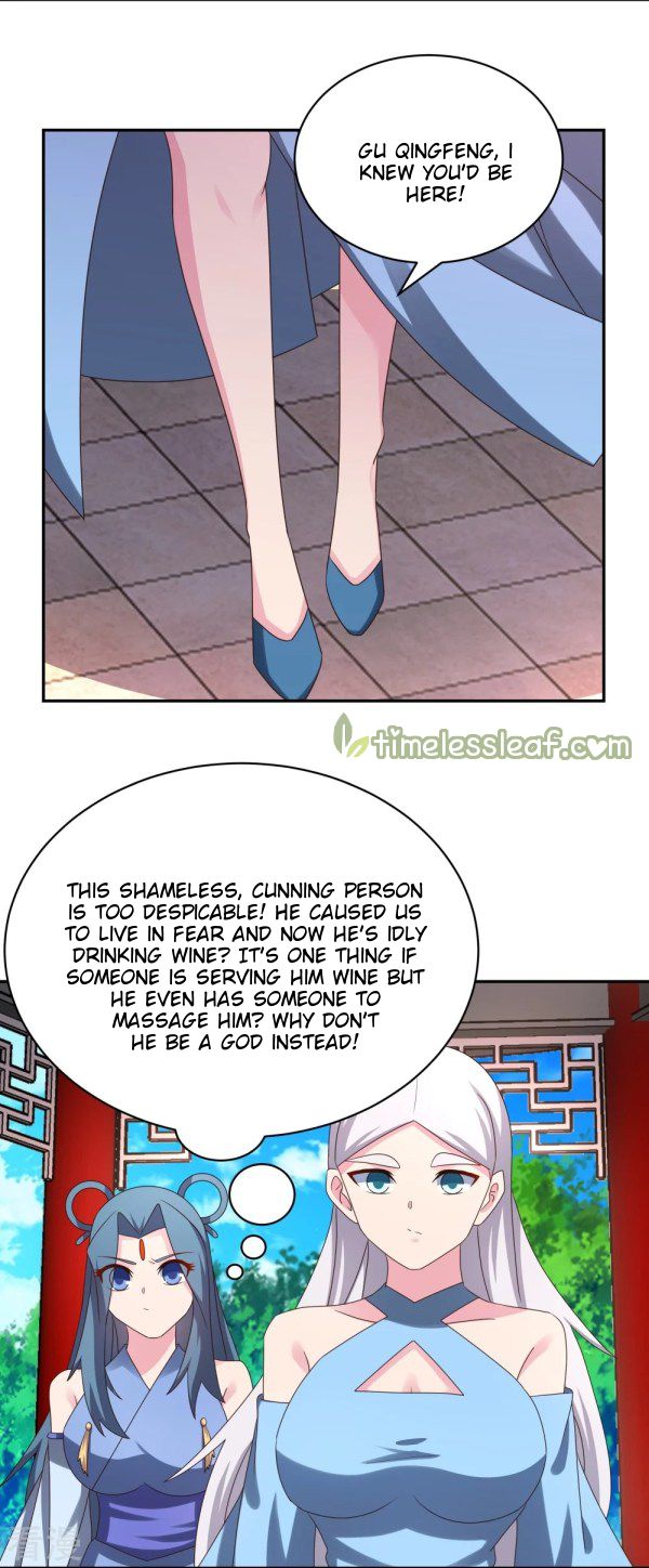 Above All Gods chapter 319 - page 5