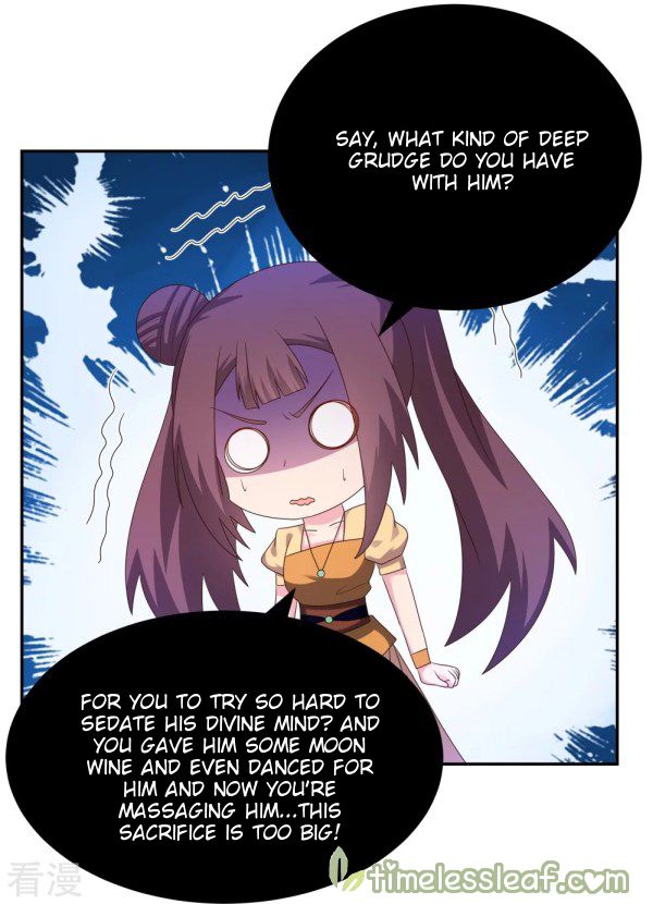 Above All Gods chapter 319 - page 9