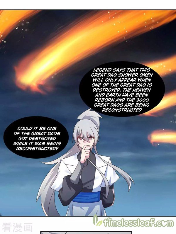 Above All Gods chapter 241 - page 6