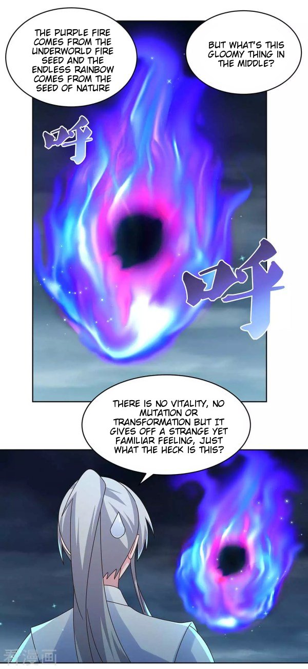 Above All Gods chapter 241 - page 9