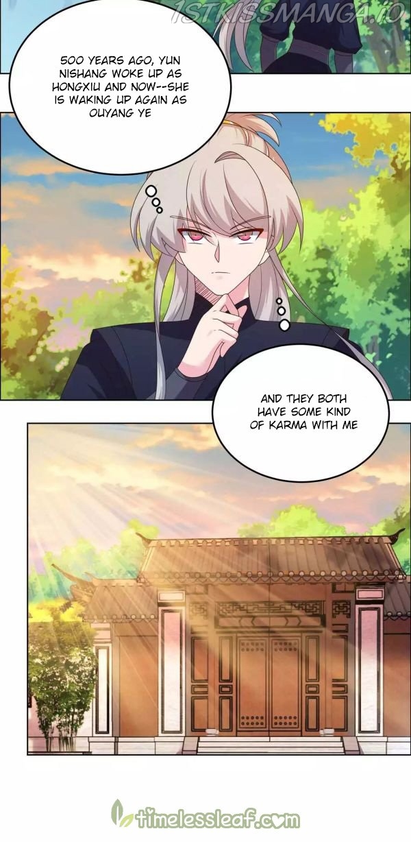 Above All Gods chapter 191.5 - page 1