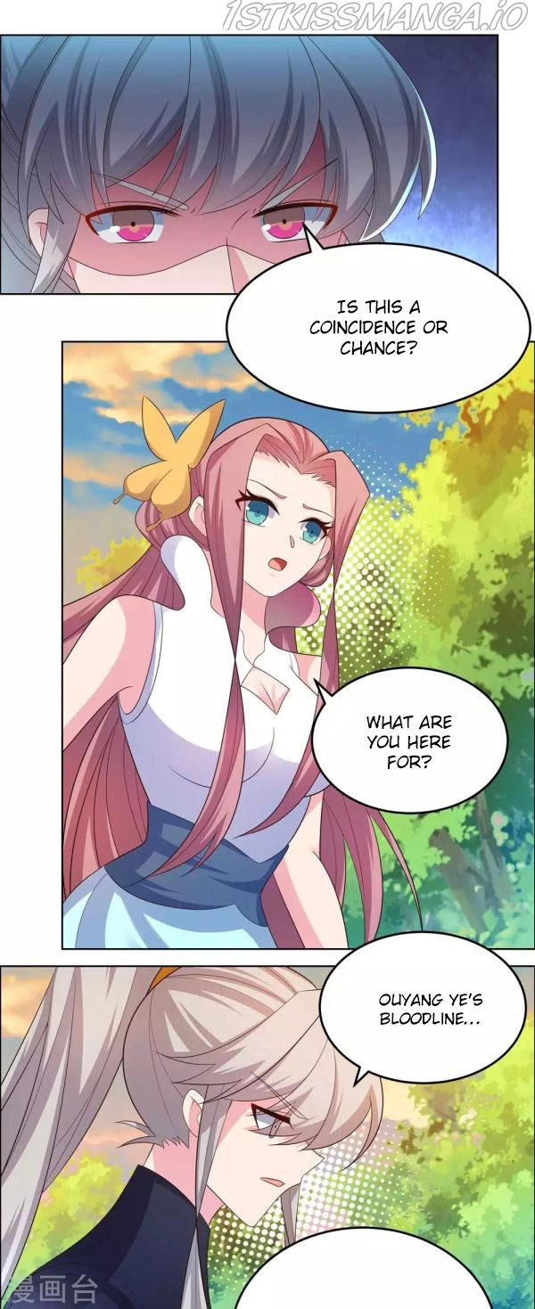 Above All Gods chapter 191.5 - page 2