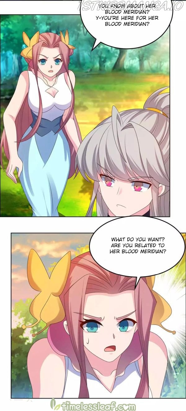 Above All Gods chapter 191.5 - page 3