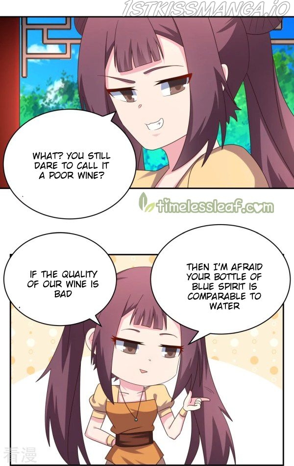 Above All Gods chapter 319.5 - page 1