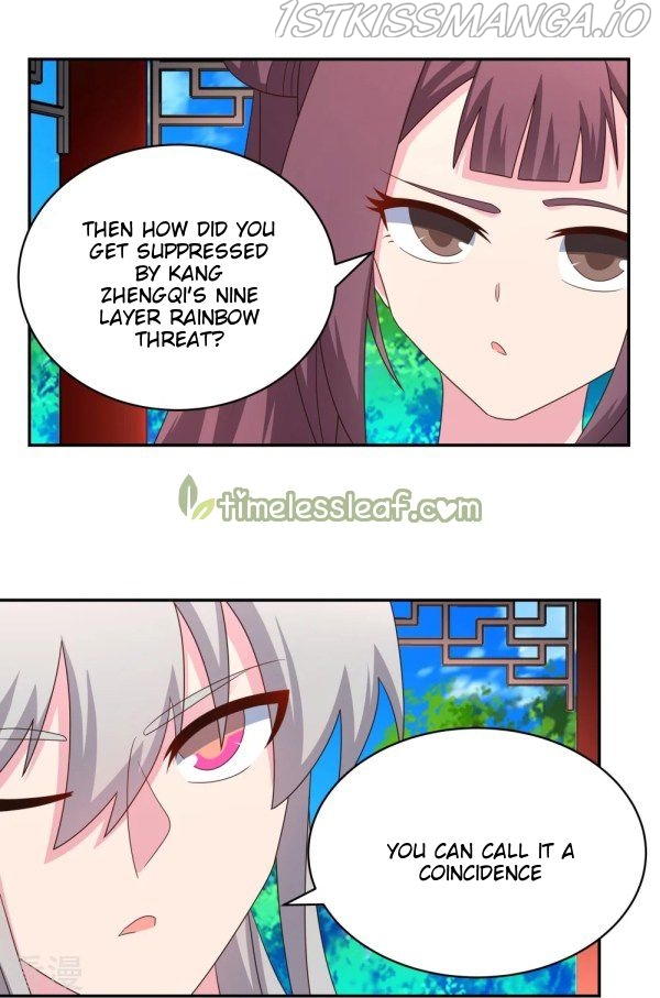 Above All Gods chapter 319.5 - page 10