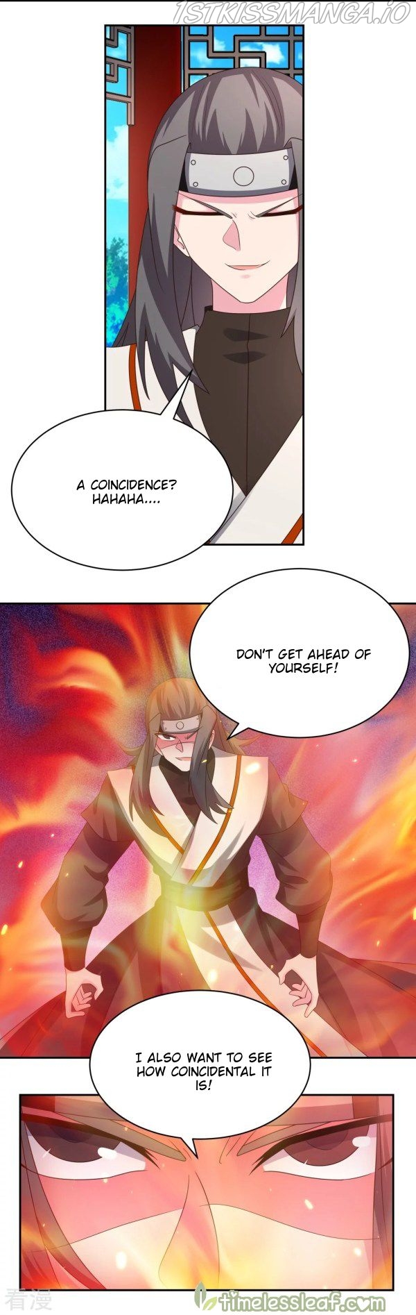 Above All Gods chapter 319.5 - page 13