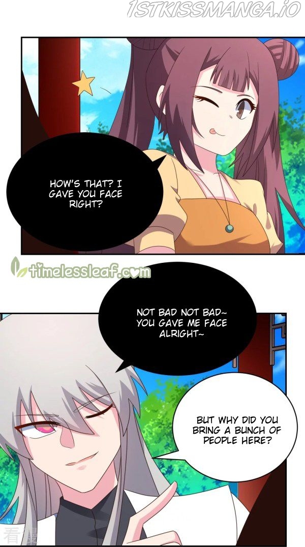 Above All Gods chapter 319.5 - page 3