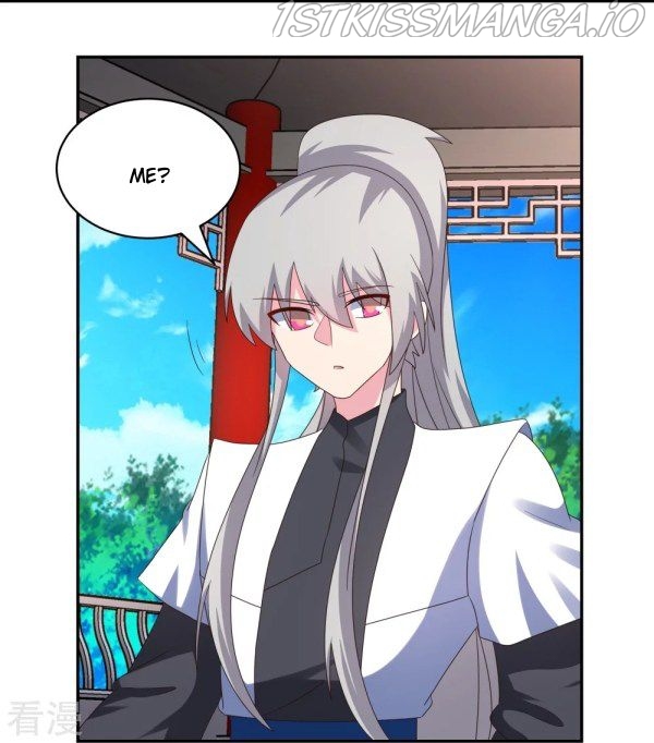 Above All Gods chapter 319.5 - page 5