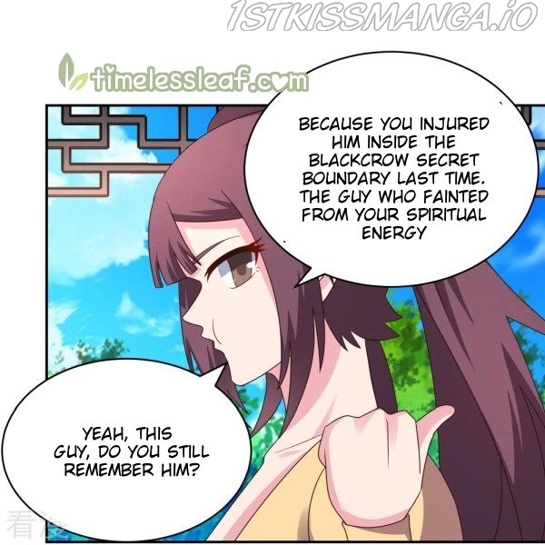 Above All Gods chapter 319.5 - page 6