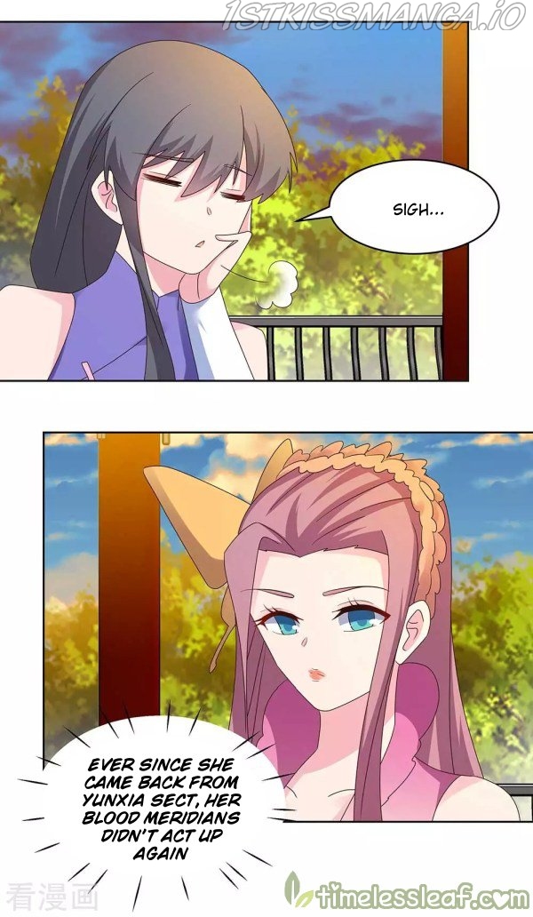 Above All Gods chapter 241.5 - page 8