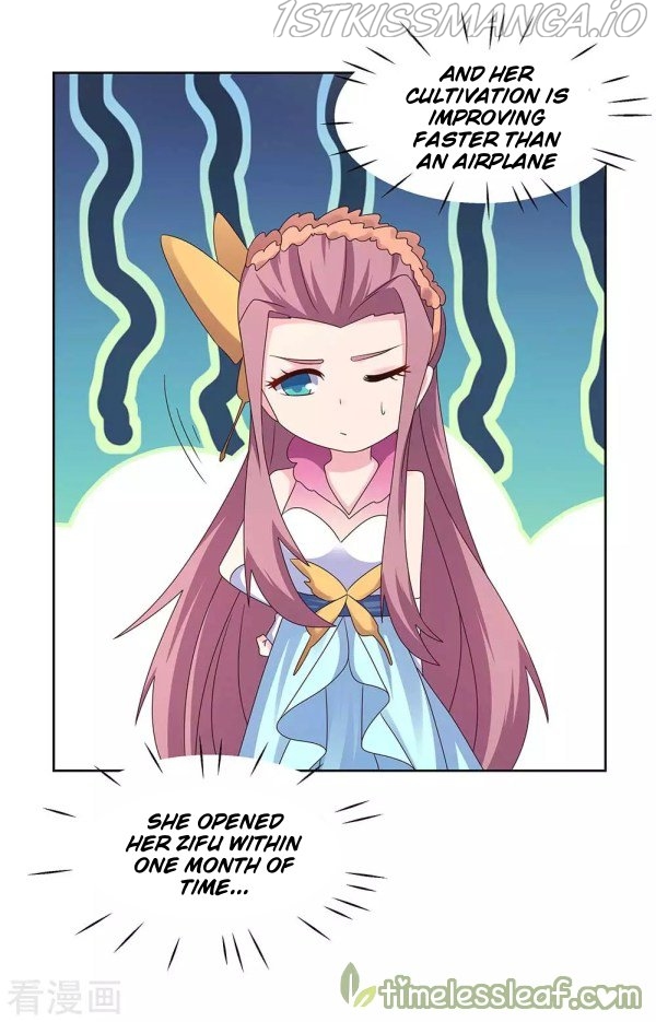 Above All Gods chapter 241.5 - page 9