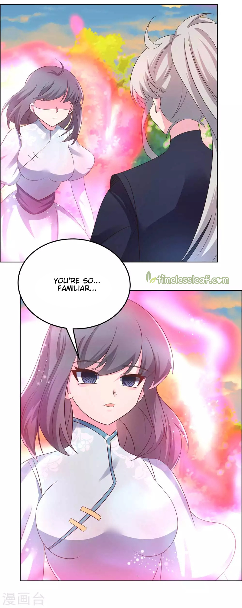 Above All Gods chapter 192 - page 7