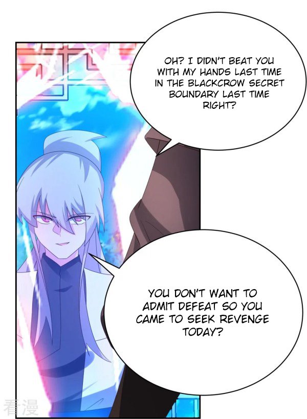 Above All Gods chapter 320 - page 11